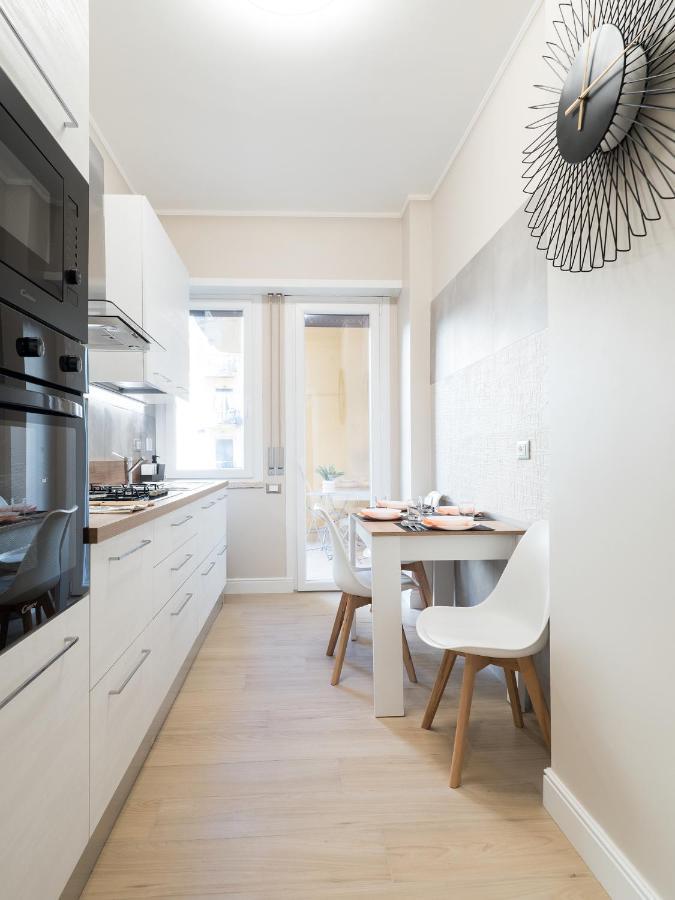 50 Apartments Rzym Zewnętrze zdjęcie