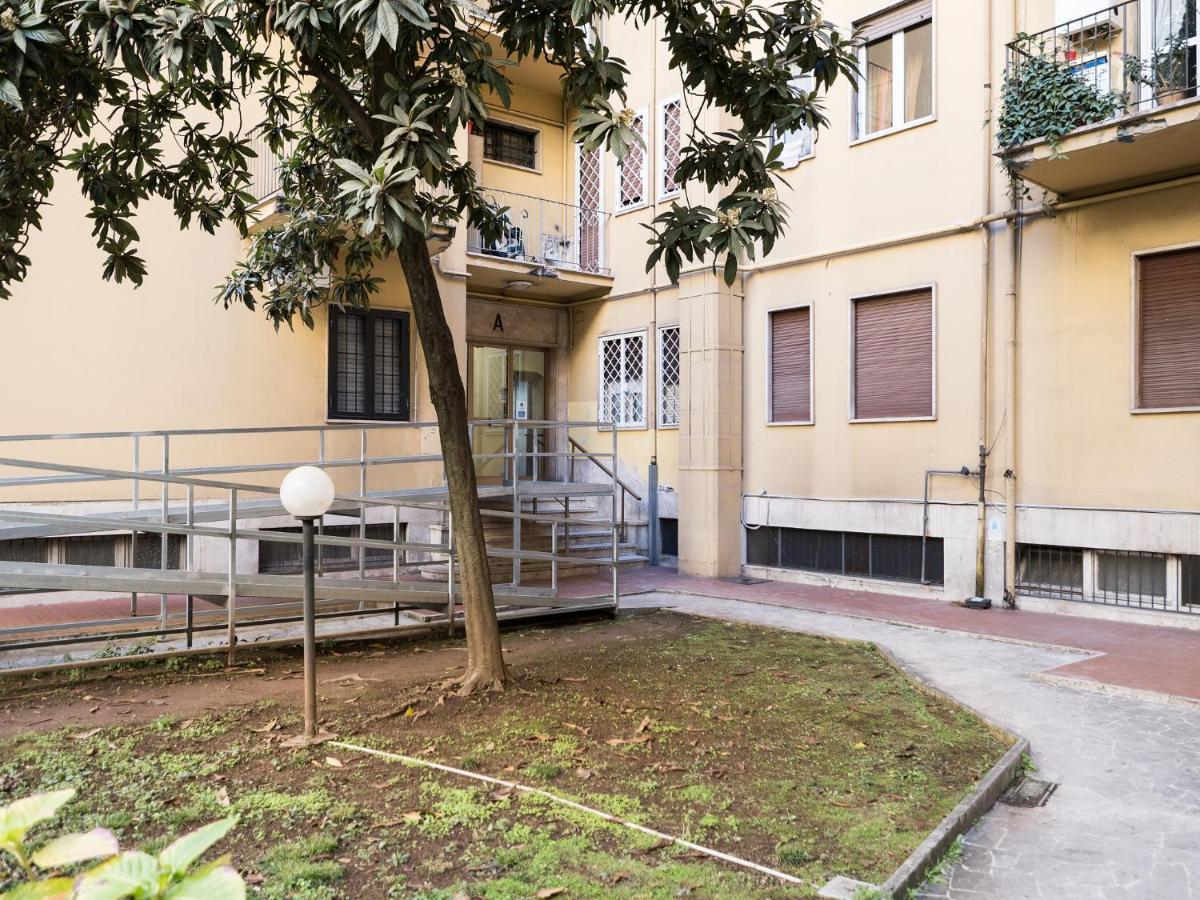 50 Apartments Rzym Zewnętrze zdjęcie