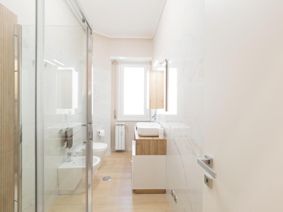 50 Apartments Rzym Zewnętrze zdjęcie