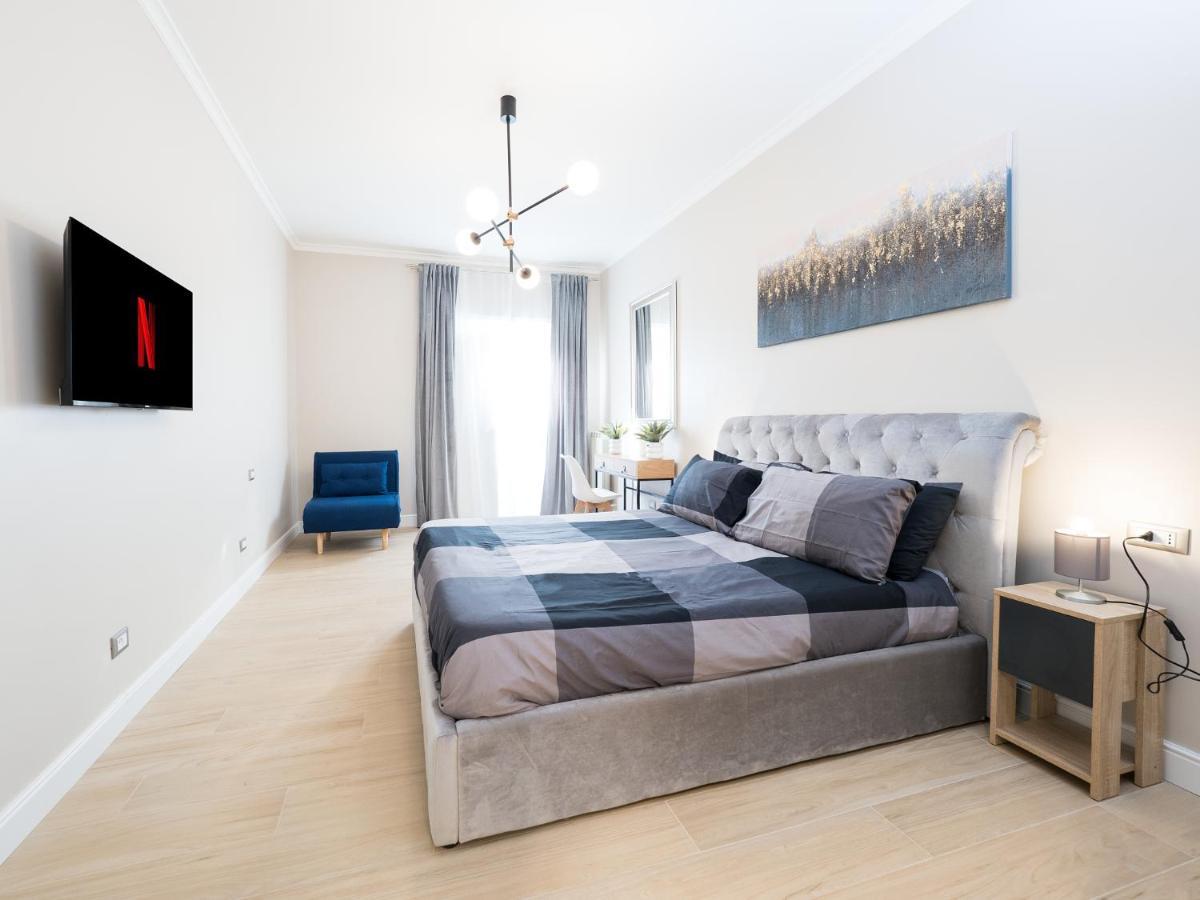 50 Apartments Rzym Zewnętrze zdjęcie
