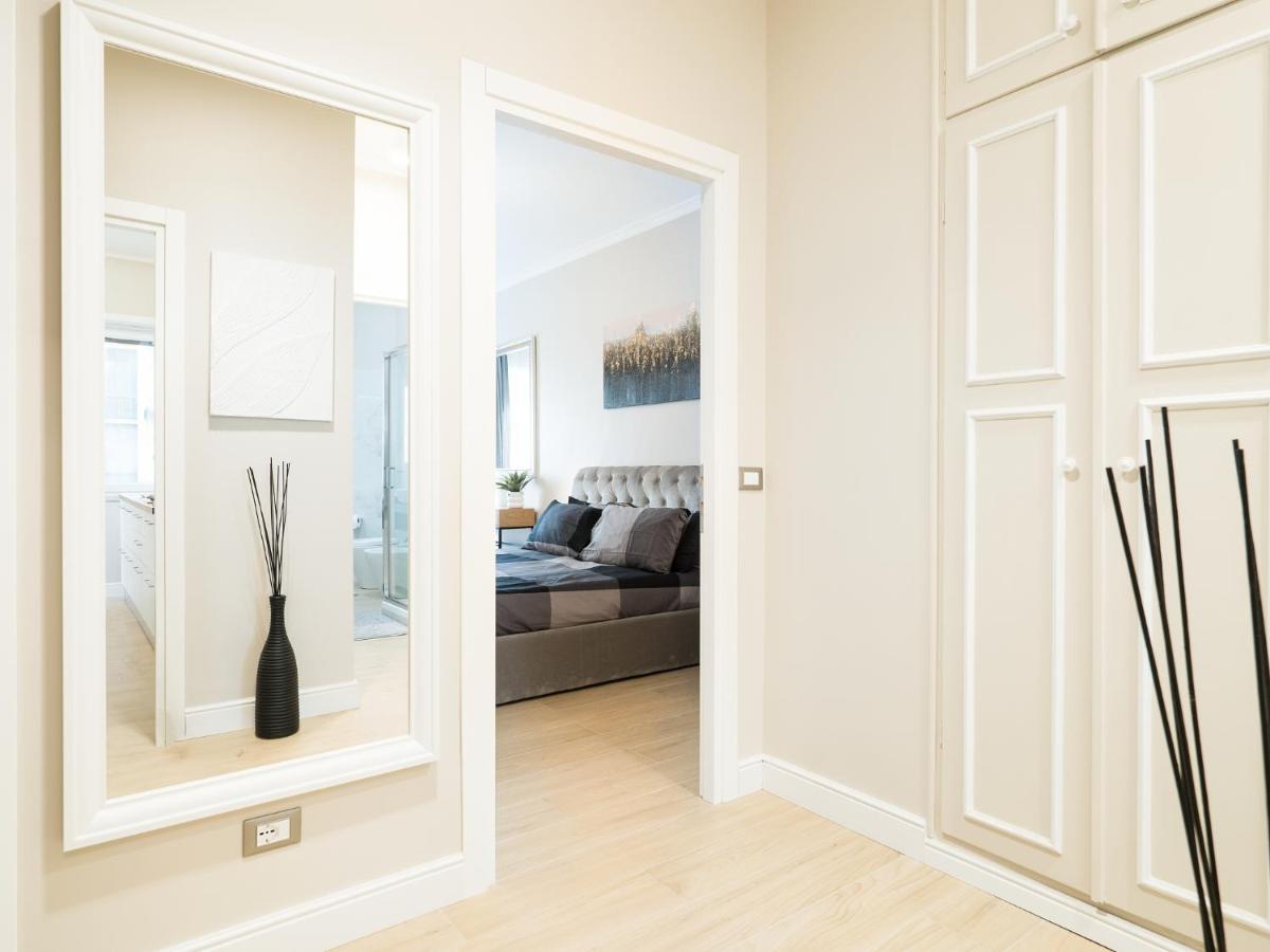 50 Apartments Rzym Zewnętrze zdjęcie
