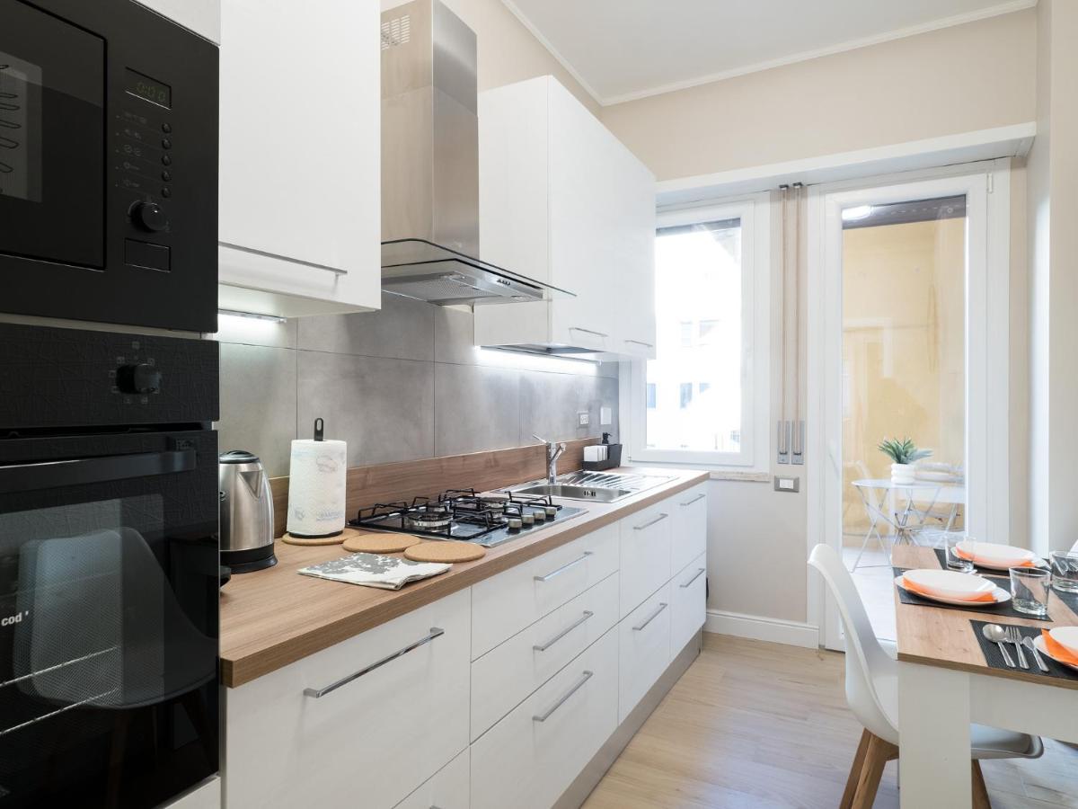 50 Apartments Rzym Zewnętrze zdjęcie