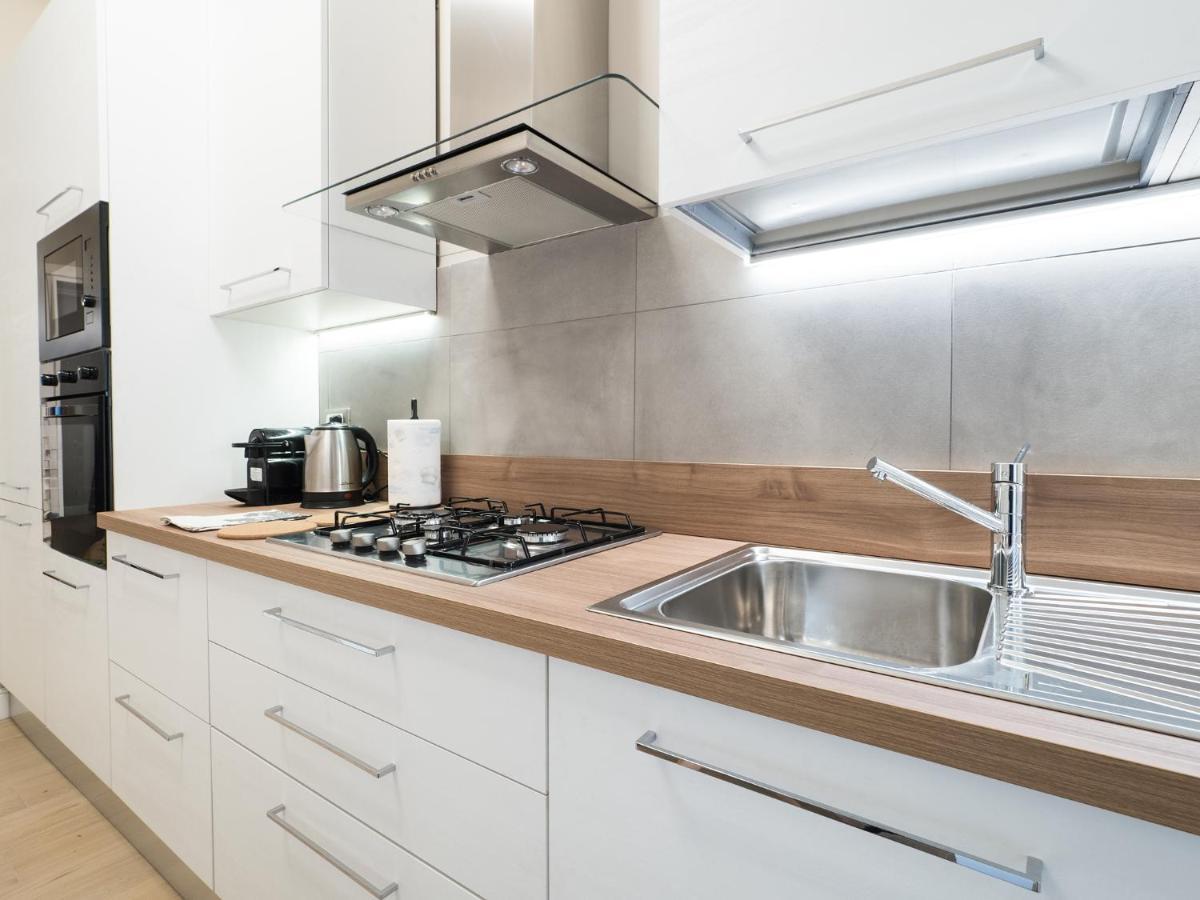 50 Apartments Rzym Zewnętrze zdjęcie