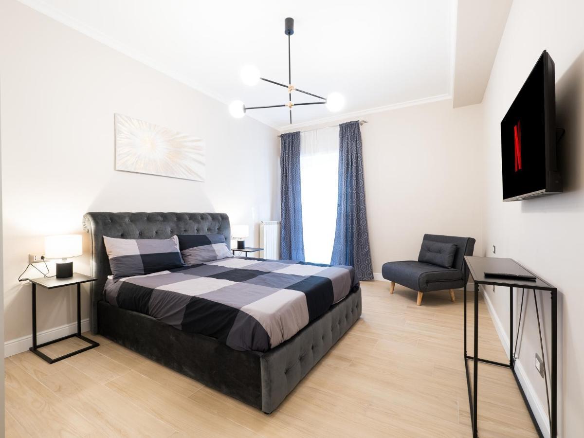 50 Apartments Rzym Zewnętrze zdjęcie