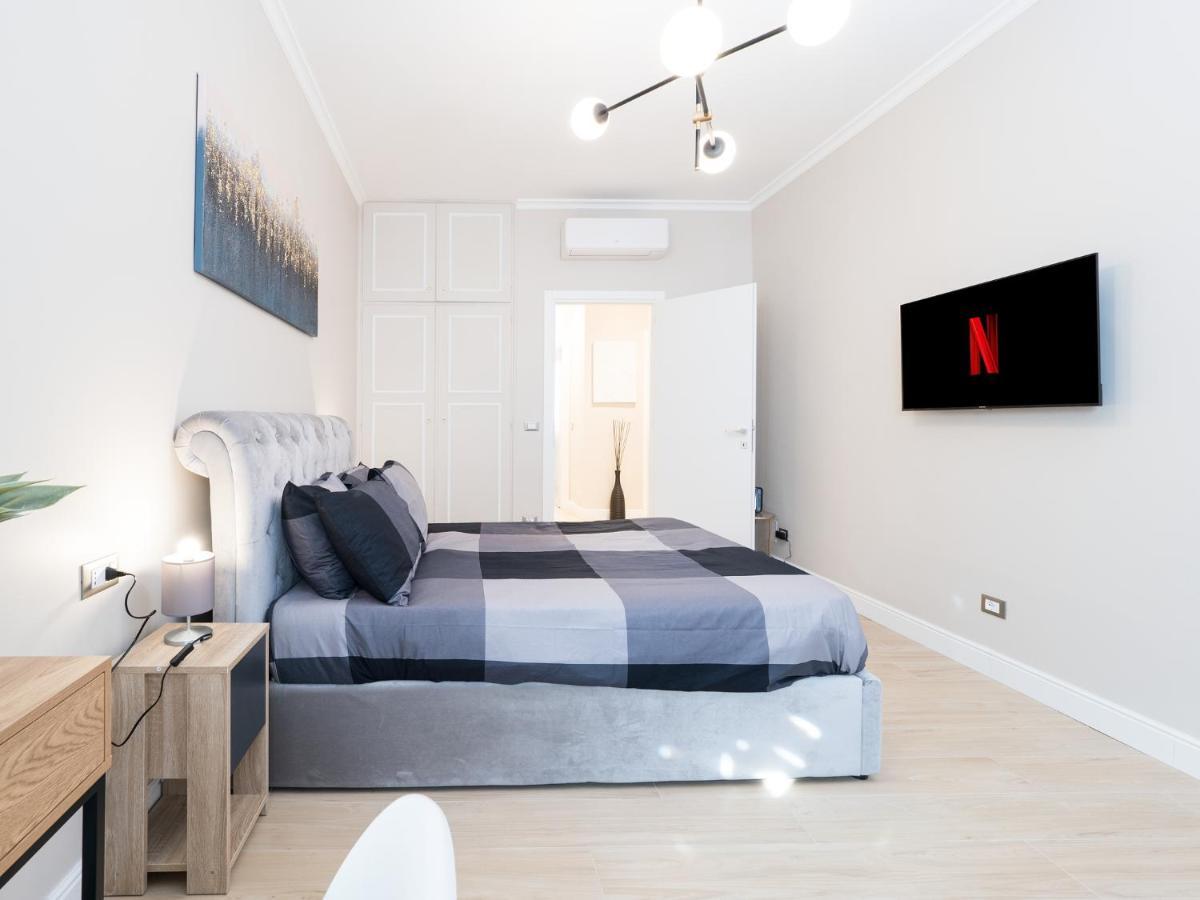 50 Apartments Rzym Zewnętrze zdjęcie