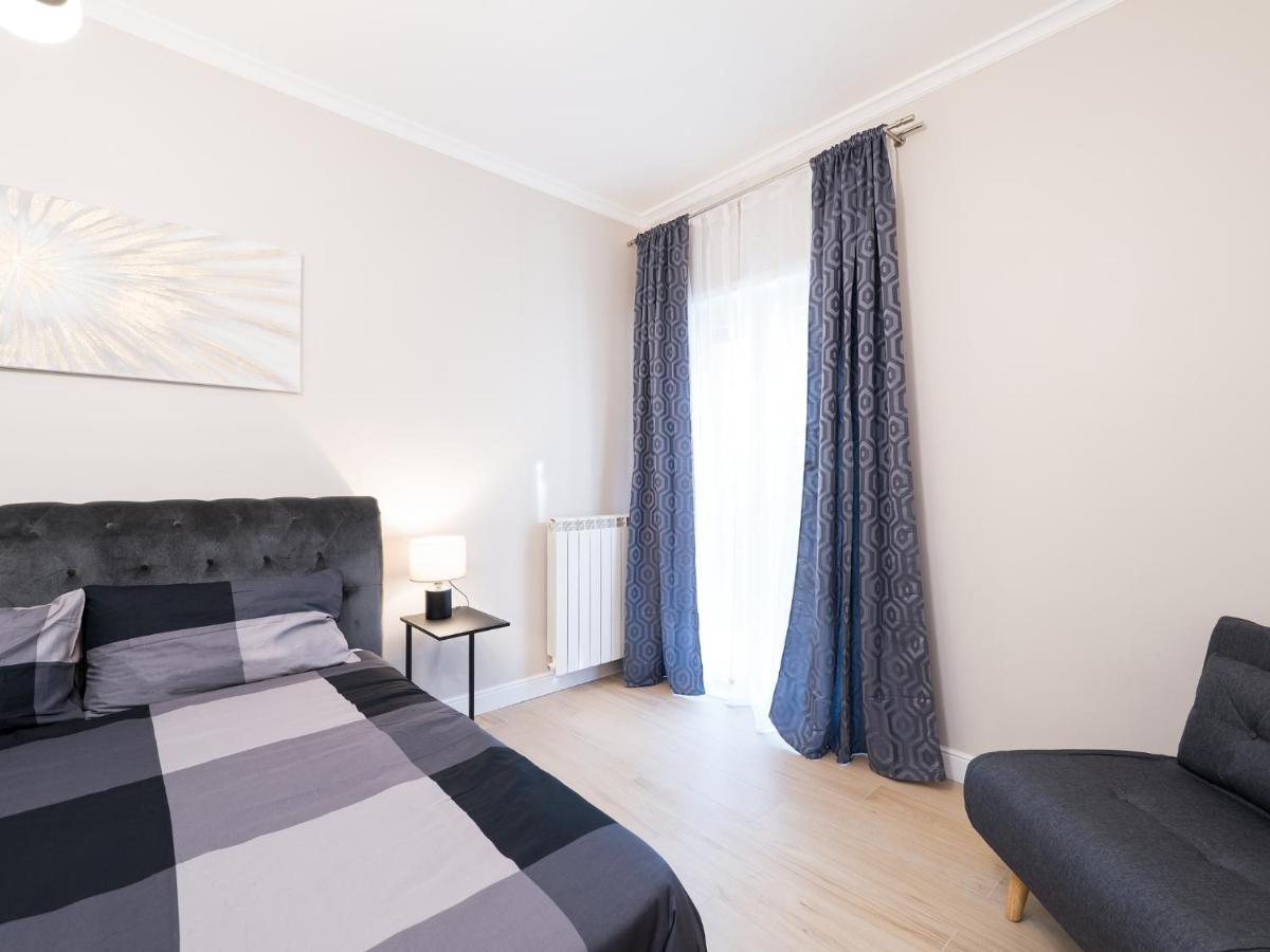 50 Apartments Rzym Zewnętrze zdjęcie