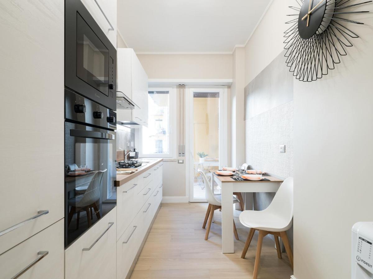50 Apartments Rzym Zewnętrze zdjęcie
