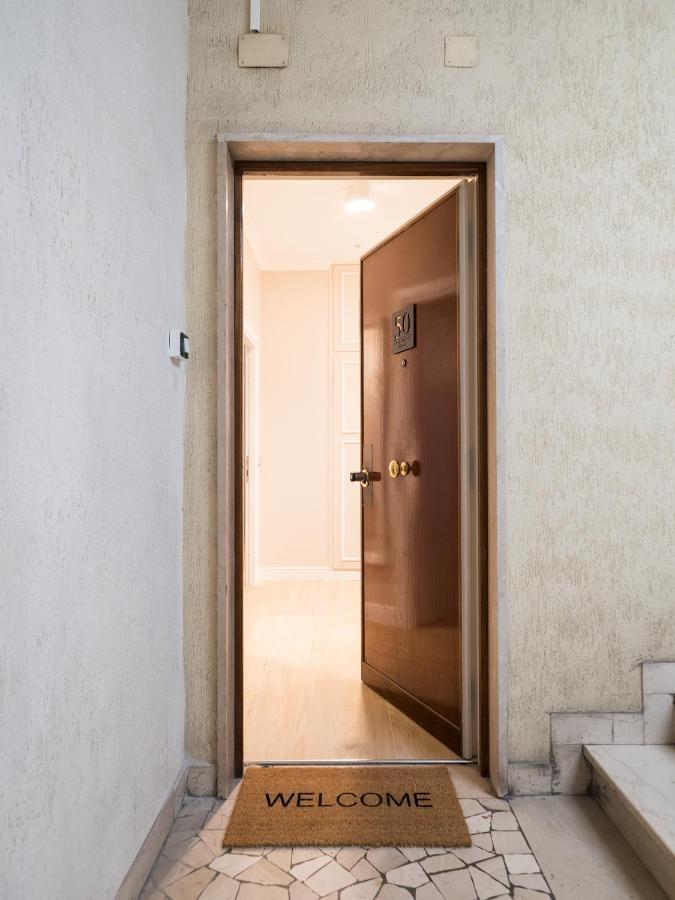 50 Apartments Rzym Zewnętrze zdjęcie