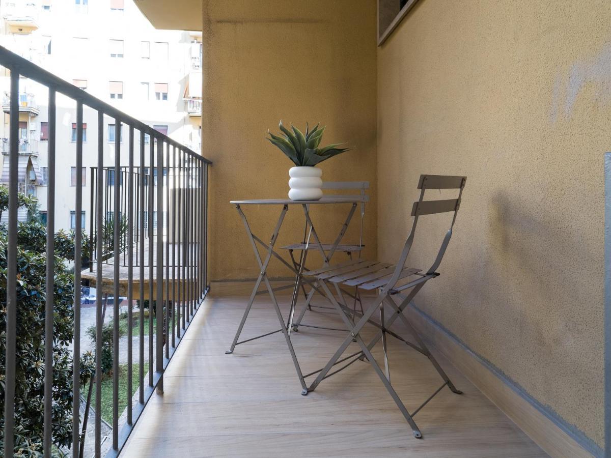 50 Apartments Rzym Zewnętrze zdjęcie
