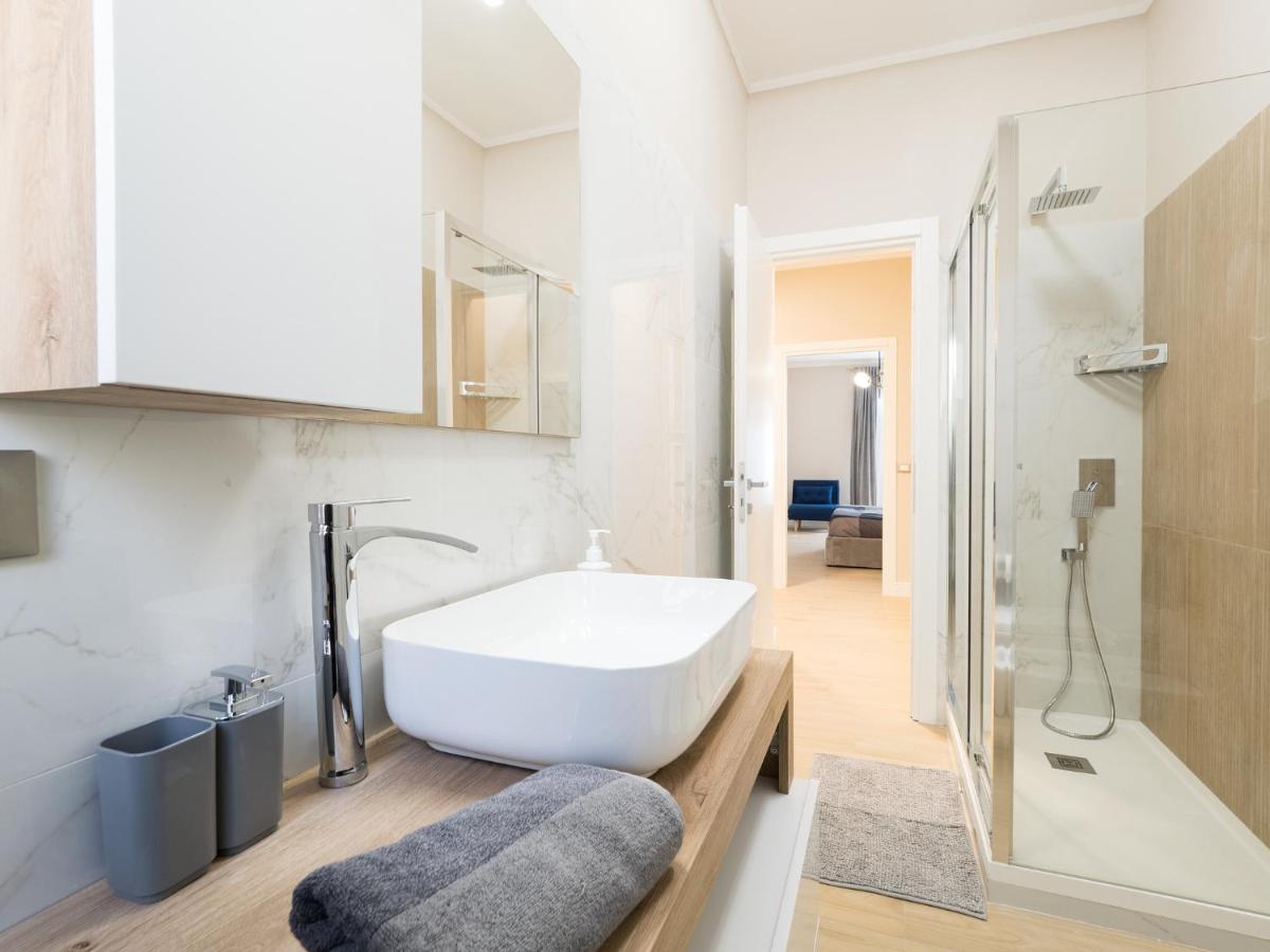 50 Apartments Rzym Zewnętrze zdjęcie