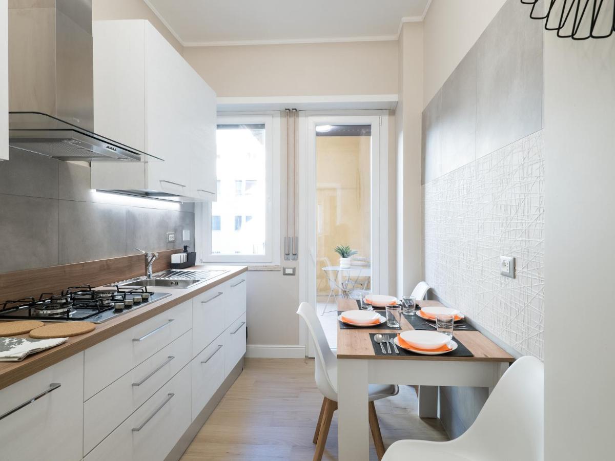 50 Apartments Rzym Zewnętrze zdjęcie
