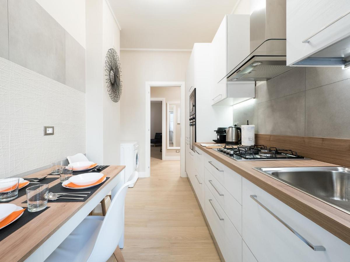 50 Apartments Rzym Zewnętrze zdjęcie
