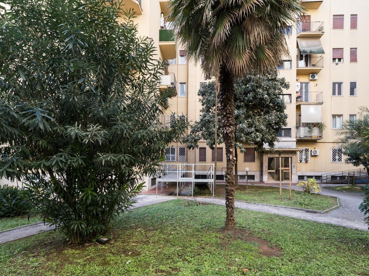 50 Apartments Rzym Zewnętrze zdjęcie